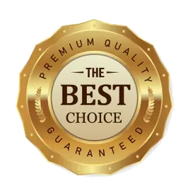 Sello The Best Choice Guaranteed