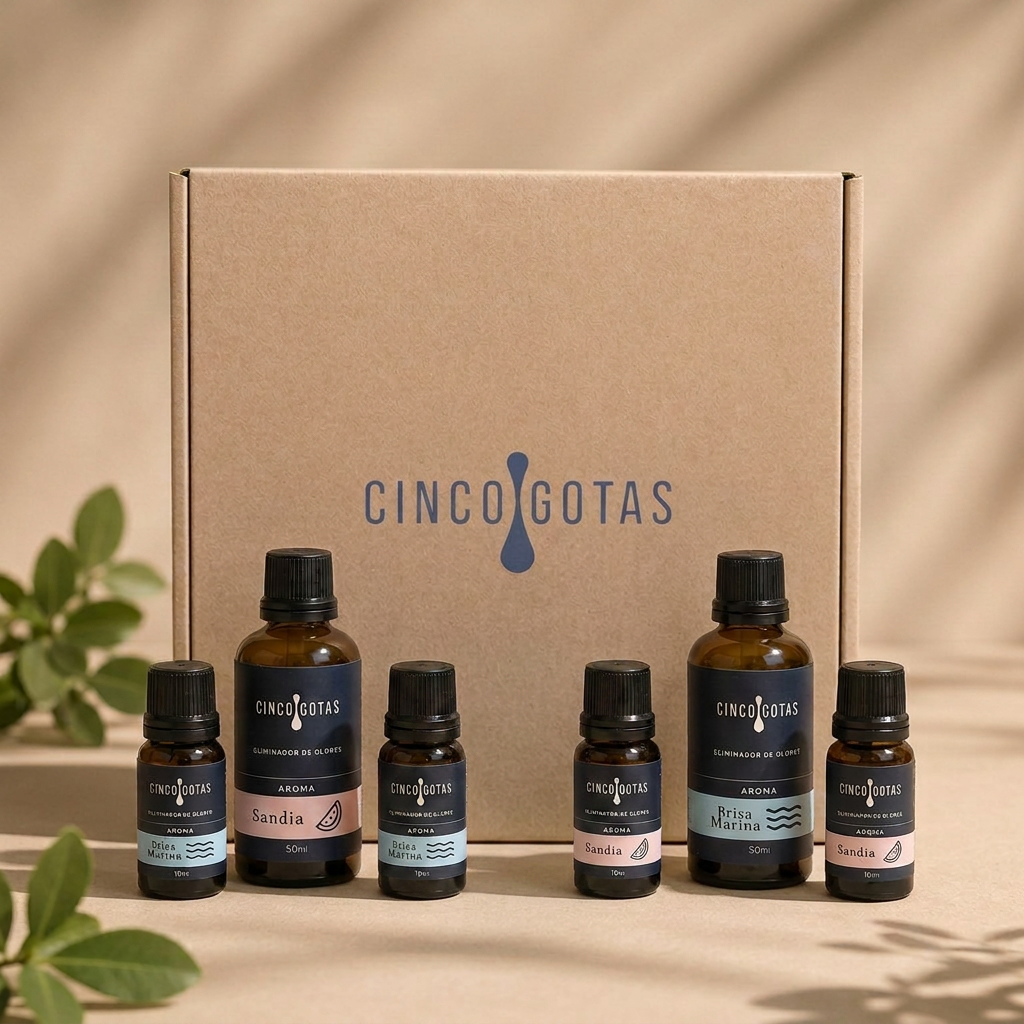 Combo 2 Plan Familiar: 2 frascos de 50 ml y 4 frascos de 10 ml